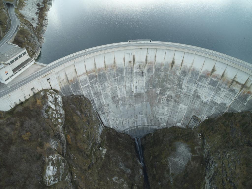 Barrage de Tignes